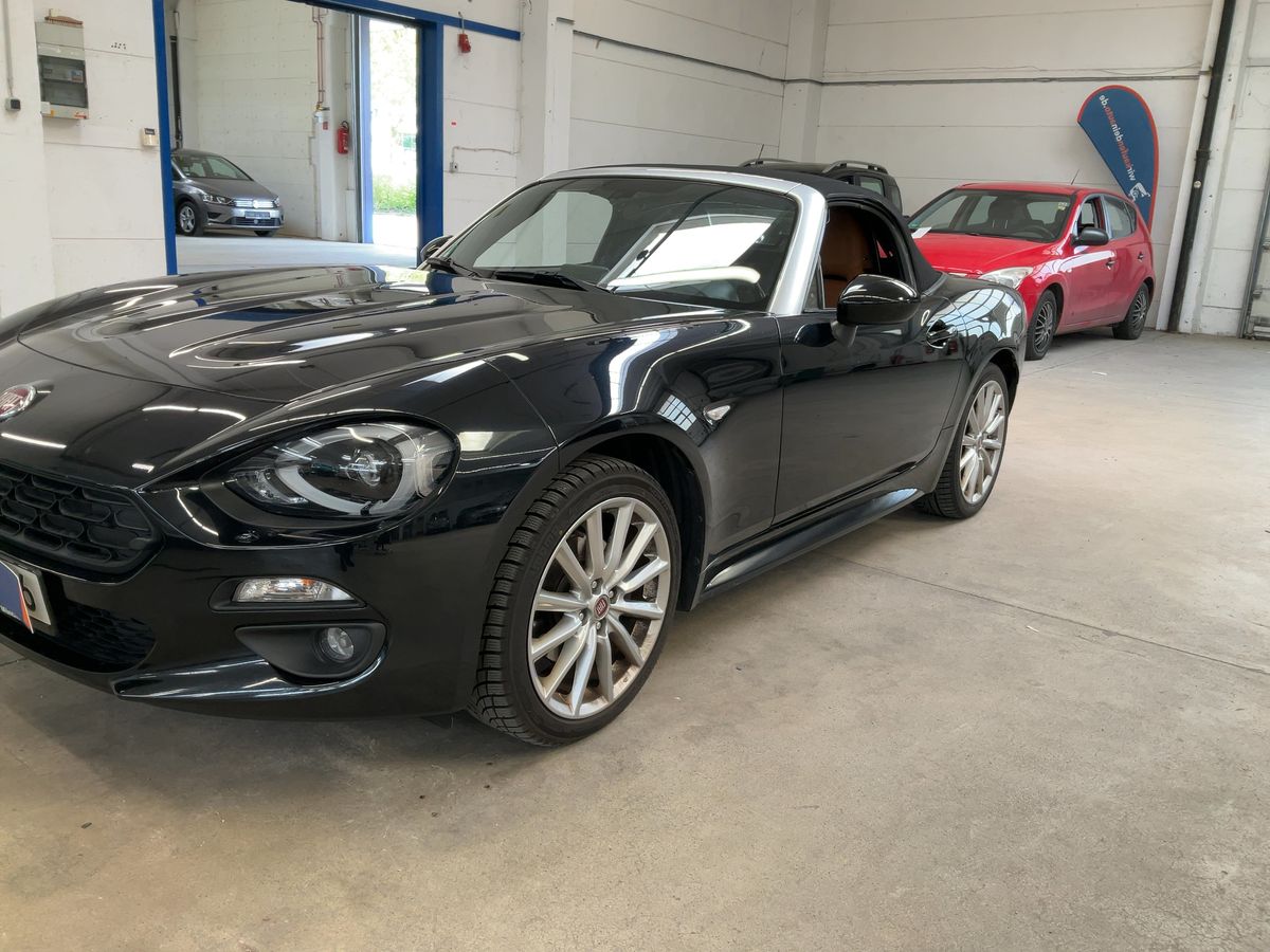 Fiat 124 d'occasion