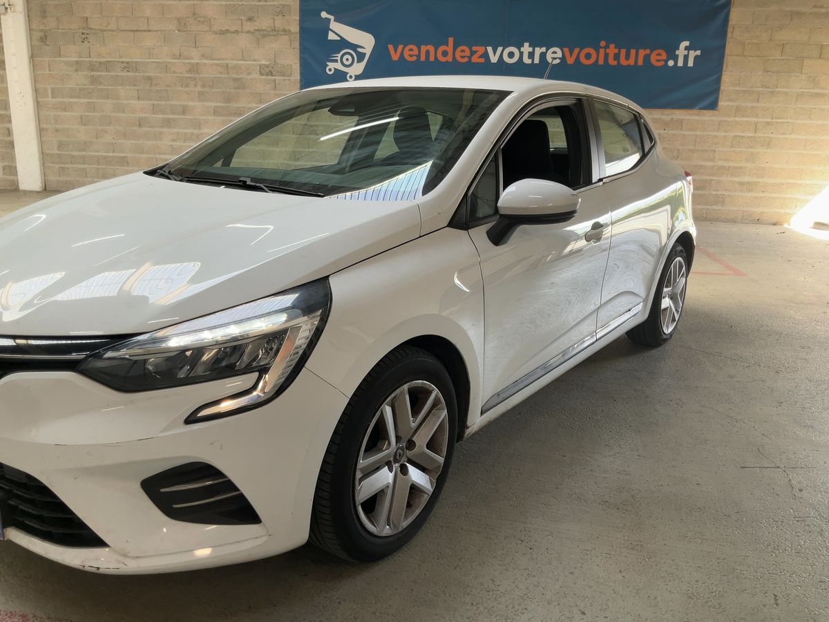 Renault Clio d'occasion