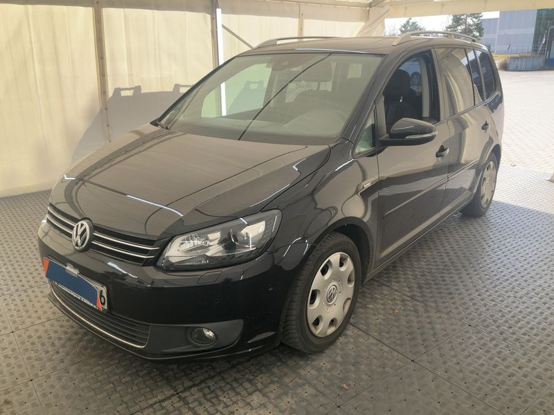 Touran 2.0 TDI Match