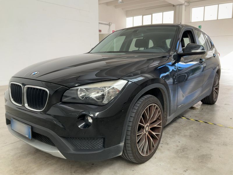 BMW X1 xDrive 18d