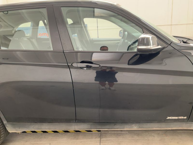 BMW X1 xDrive 18d — zdjęcie 7