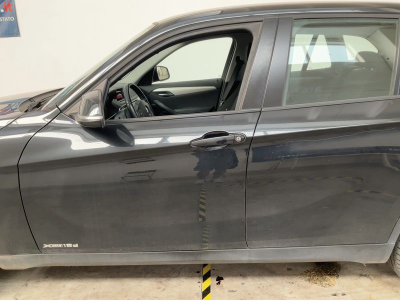 BMW X1 xDrive 18d — zdjęcie 4