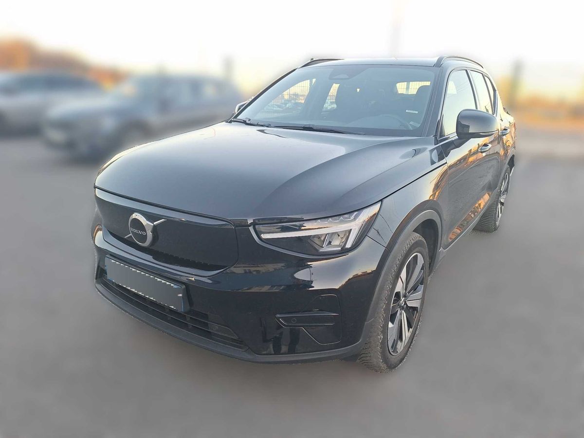 Volvo XC40 d'occasion