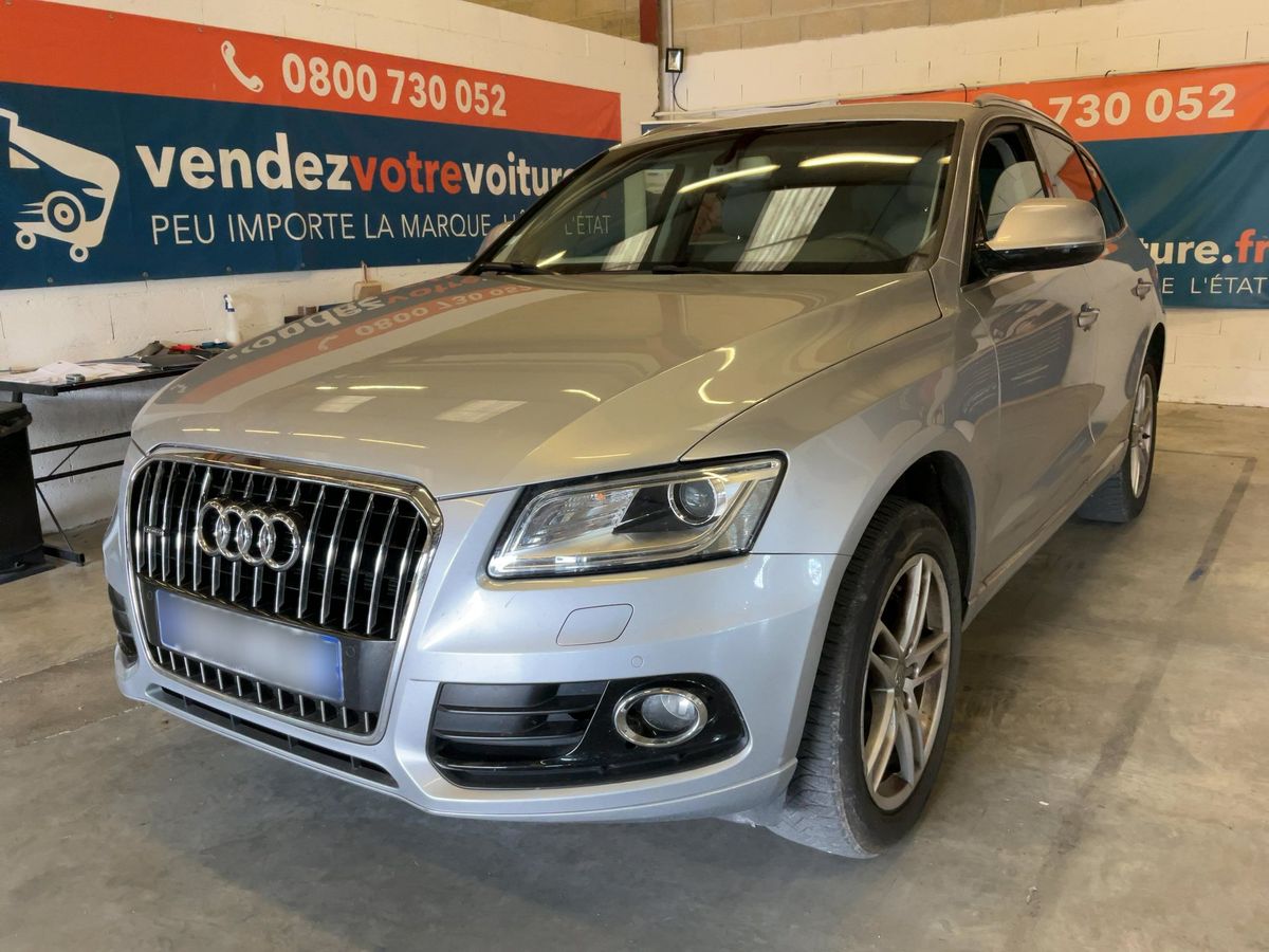 Audi Q5 2015
