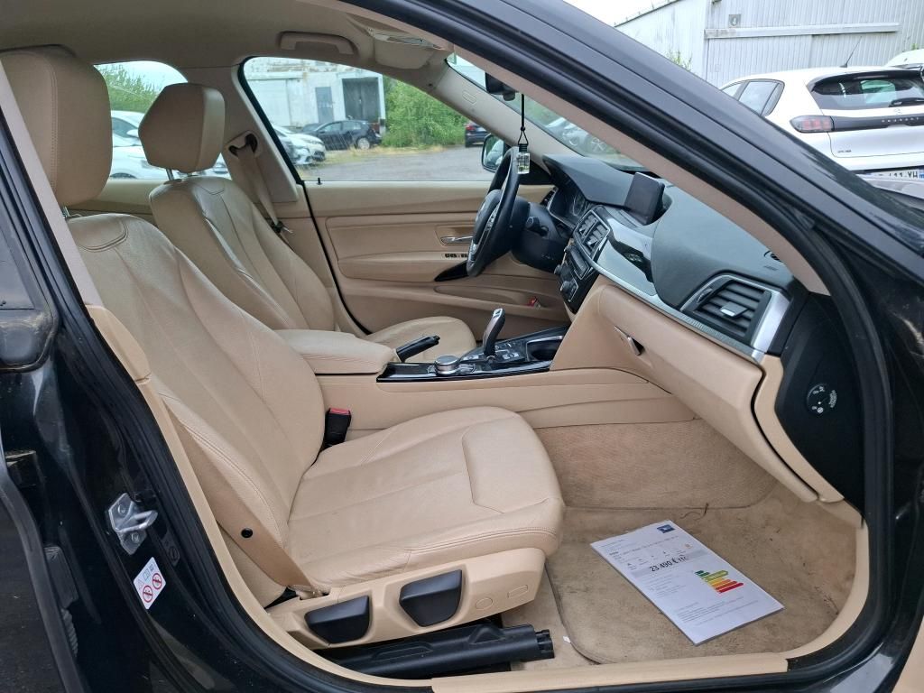 BMW 3er d'occasion