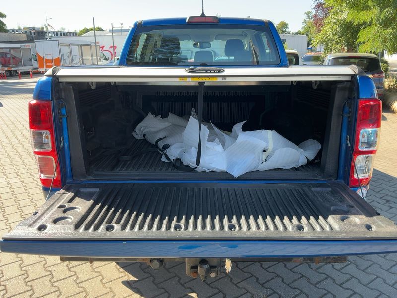 Ford Ranger 2.0 TDCi Doble Cabina 4x4 XLT Limited — zdjęcie 10