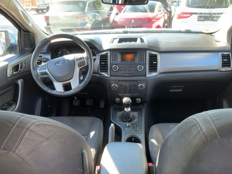 Ford Ranger 2.0 TDCi Doble Cabina 4x4 XLT Limited — zdjęcie 12