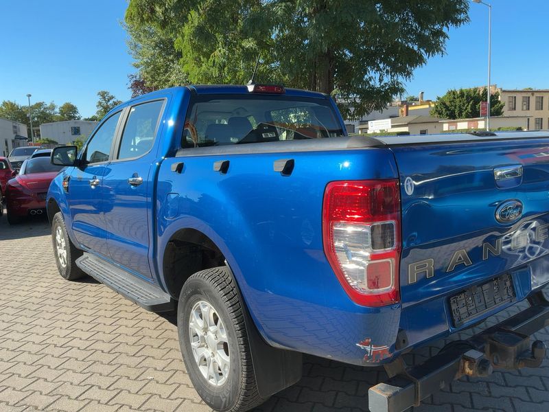 Ford Ranger 2.0 TDCi Doble Cabina 4x4 XLT Limited — zdjęcie 3