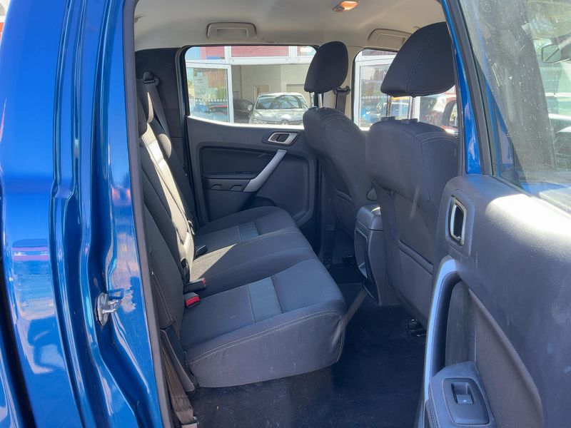 Ford Ranger 2.0 TDCi Doble Cabina 4x4 XLT Limited — zdjęcie 14