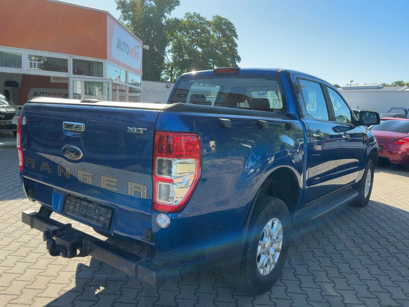 Ford Ranger 2.0 TDCi Doble Cabina 4x4 XLT Limited — zdjęcie 6