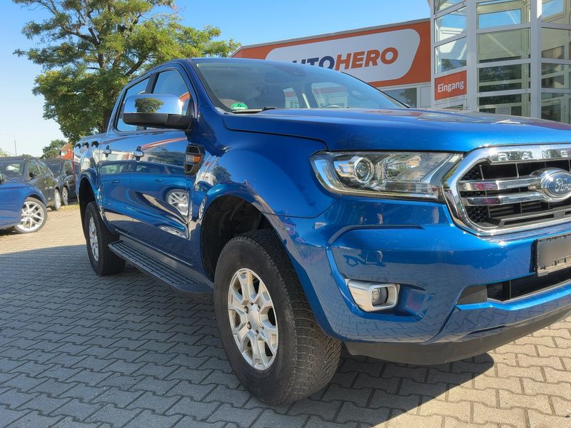 Ford Ranger 2.0 TDCi Doble Cabina 4x4 XLT Limited — zdjęcie 8