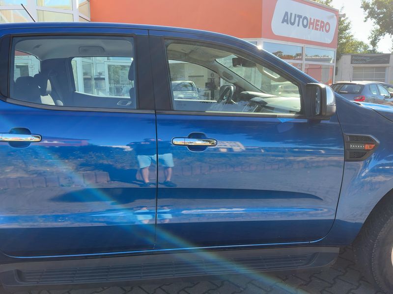 Ford Ranger 2.0 TDCi Doble Cabina 4x4 XLT Limited — zdjęcie 7