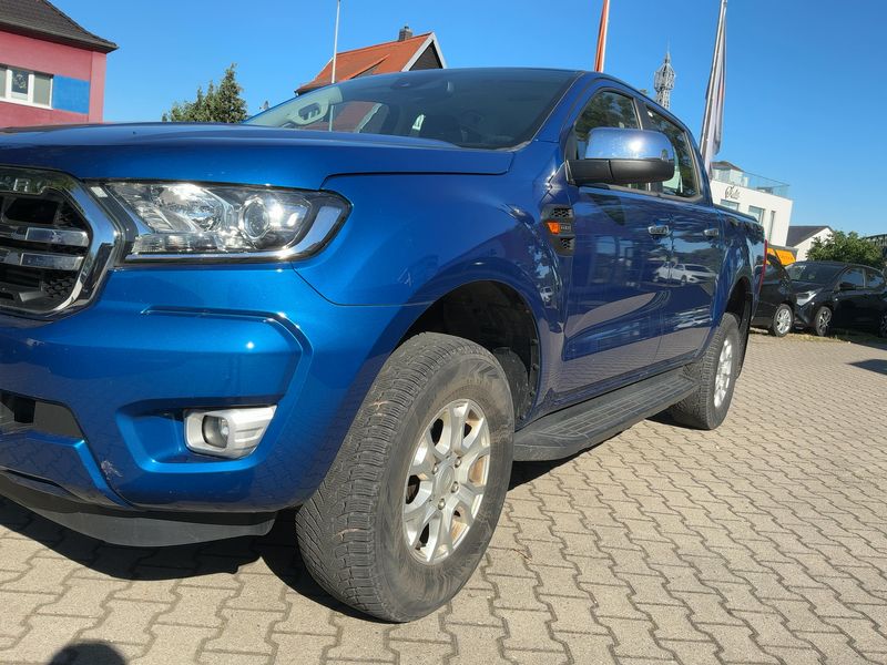 Ford Ranger 2.0 TDCi Doble Cabina 4x4 XLT Limited — zdjęcie 2