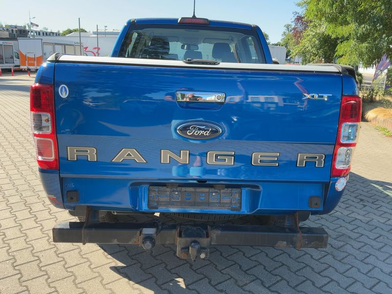 Ford Ranger 2.0 TDCi Doble Cabina 4x4 XLT Limited — zdjęcie 5