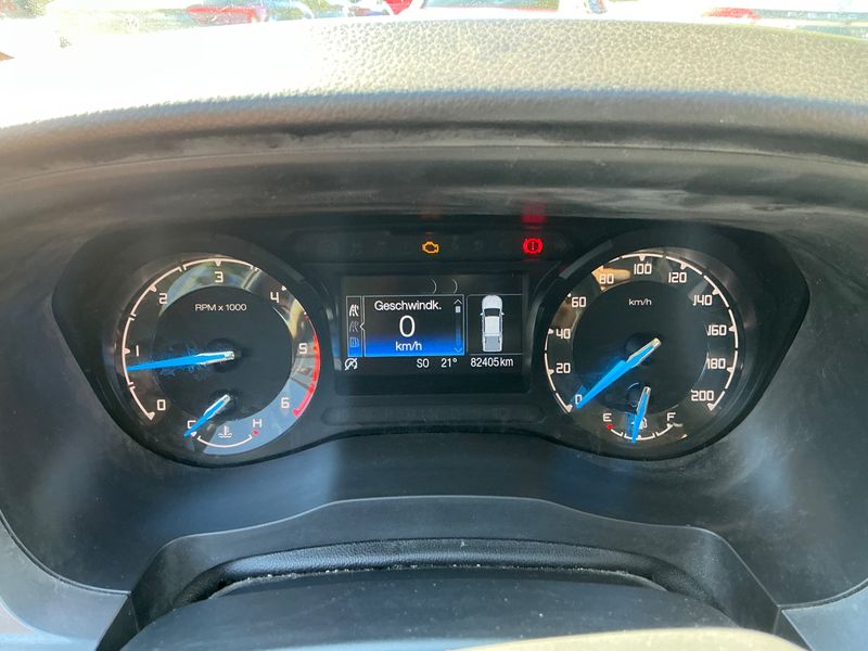 Ford Ranger 2.0 TDCi Doble Cabina 4x4 XLT Limited — zdjęcie 13