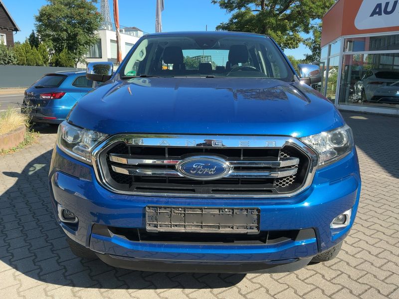 Ford Ranger 2.0 TDCi Doble Cabina 4x4 XLT Limited — zdjęcie 9
