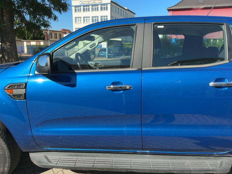 Ford Ranger 2.0 TDCi Doble Cabina 4x4 XLT Limited — zdjęcie 4