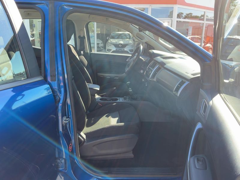 Ford Ranger 2.0 TDCi Doble Cabina 4x4 XLT Limited — zdjęcie 11