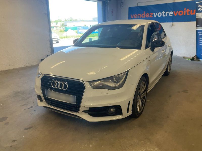 A1 Sportback 1.4 TFSI Ambition Luxe