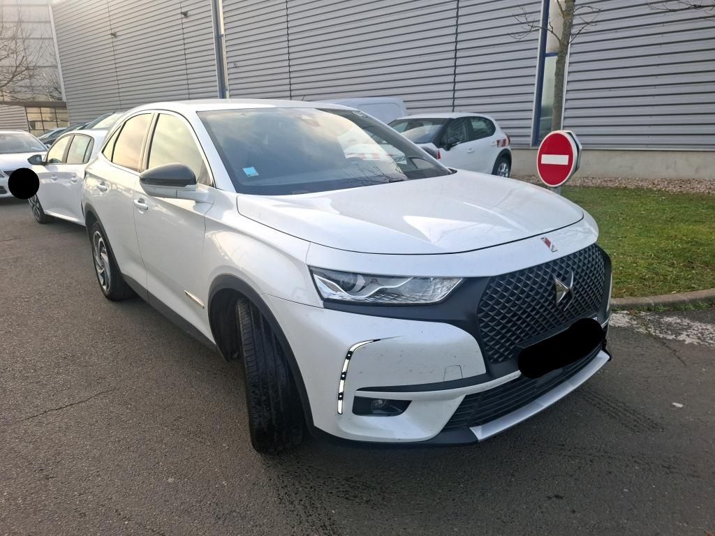 DS Automobiles 2019