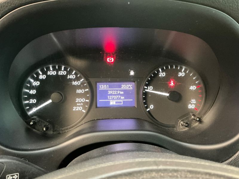 Mercedes-Benz Vito 109 CDI lang 2016 – снимка 19