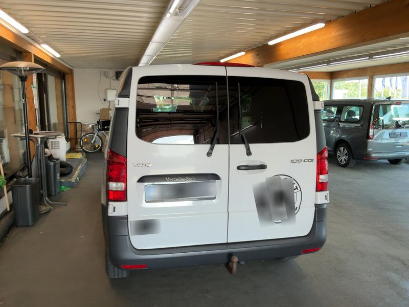 Mercedes-Benz Vito 109 CDI lang 2016 – снимка 7
