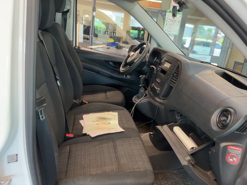 Mercedes-Benz Vito 109 CDI lang 2016 – снимка 17