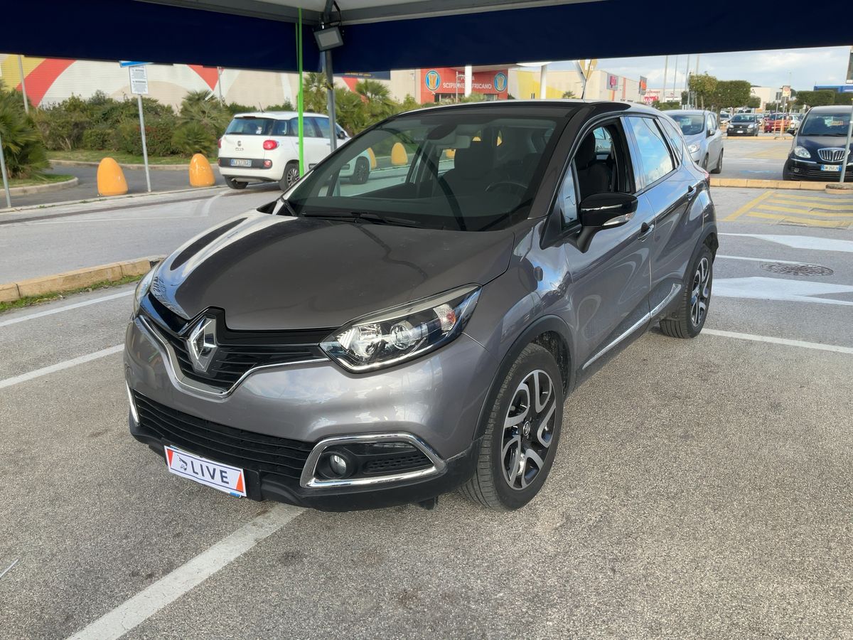 Renault Captur d'occasion