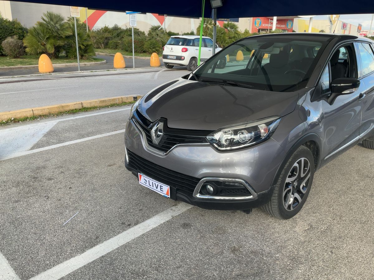 Renault Captur d'occasion