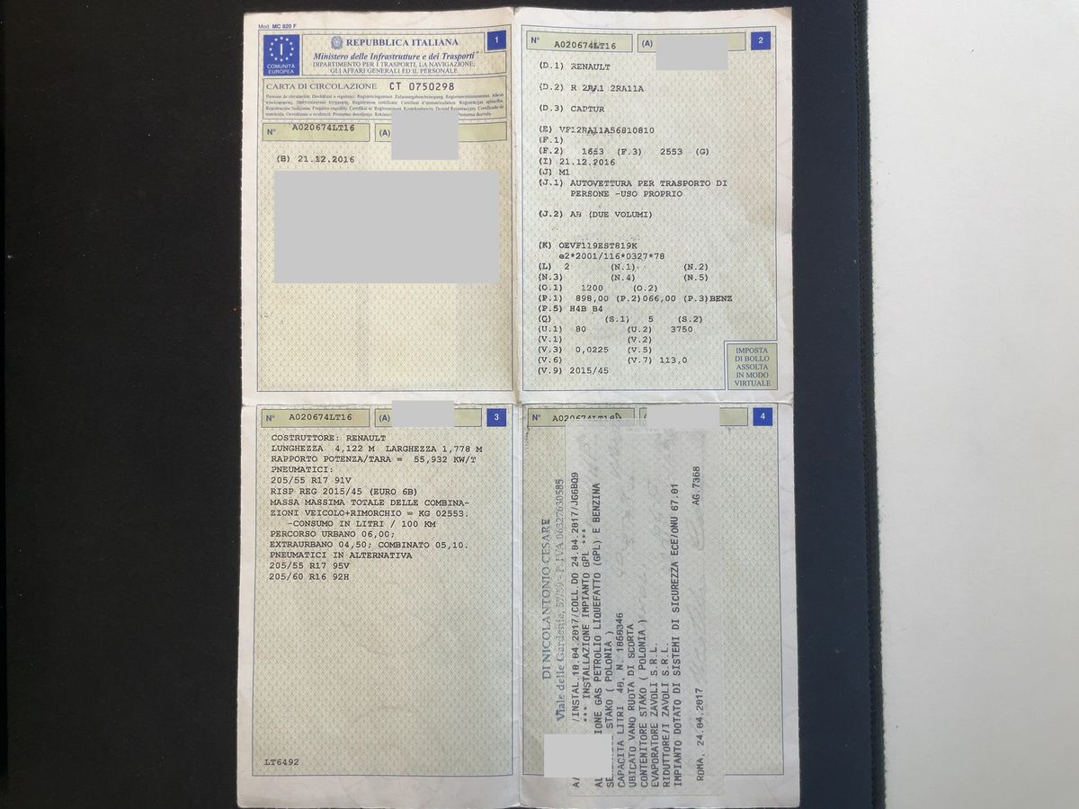 Renault Captur d'occasion