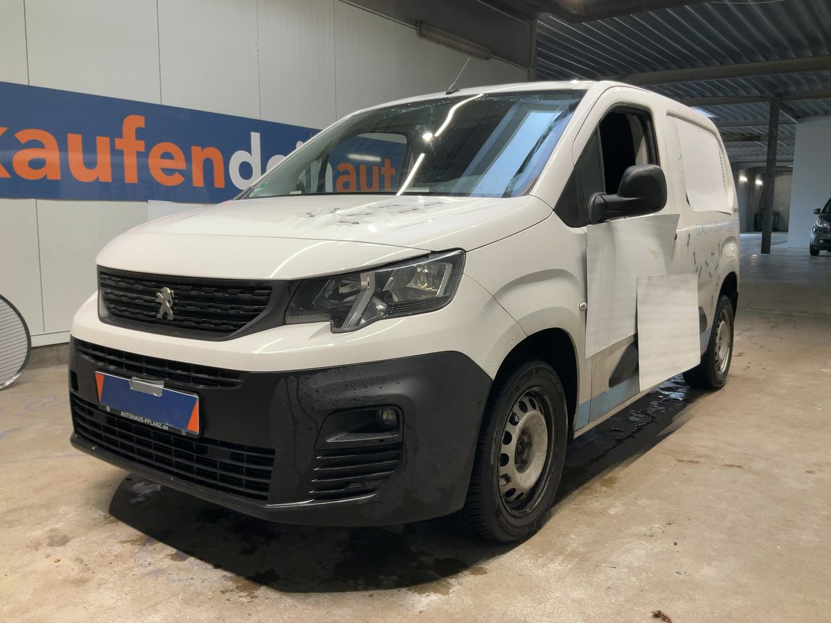 Peugeot Partner d'occasion