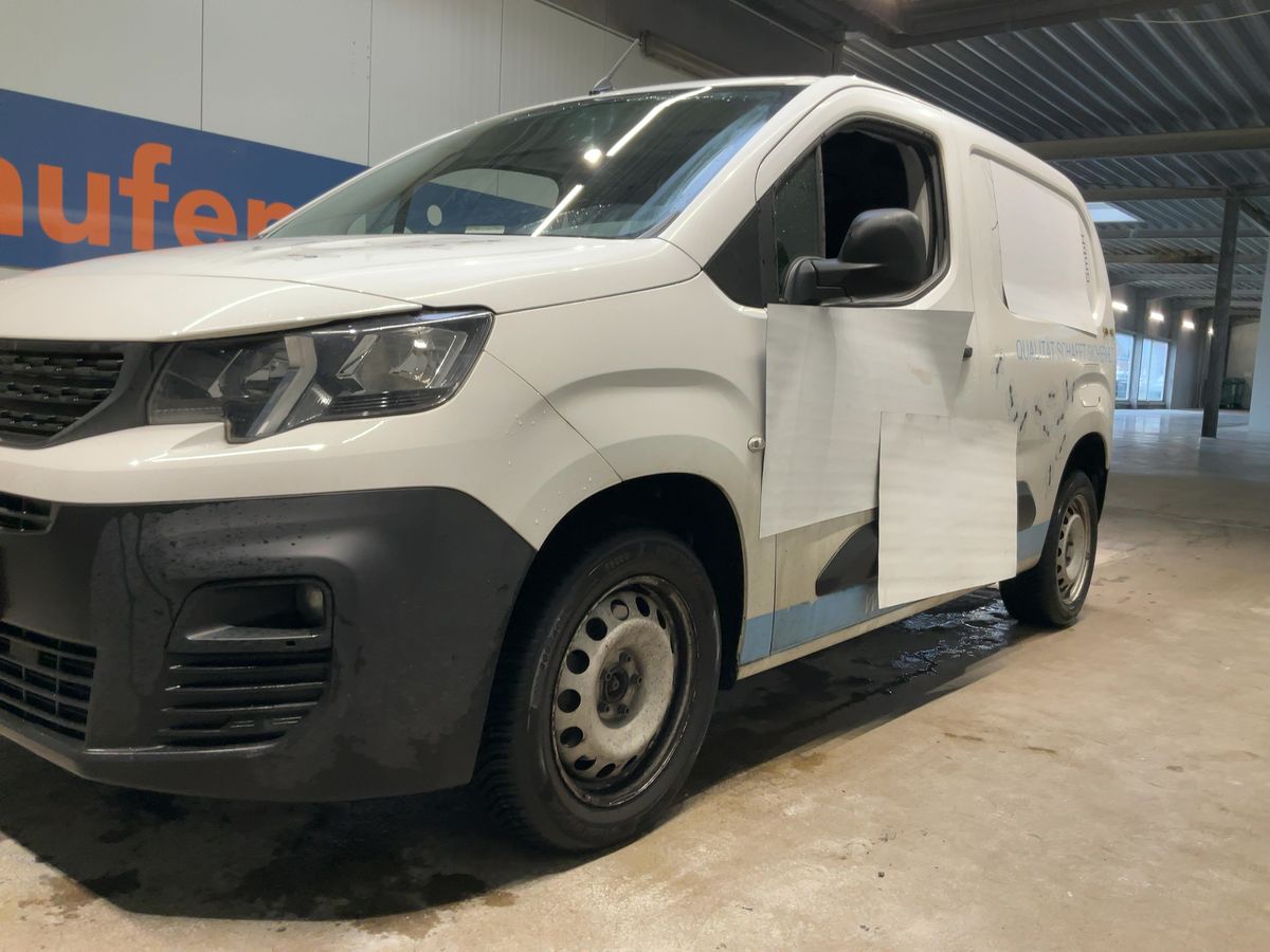 Peugeot Partner d'occasion