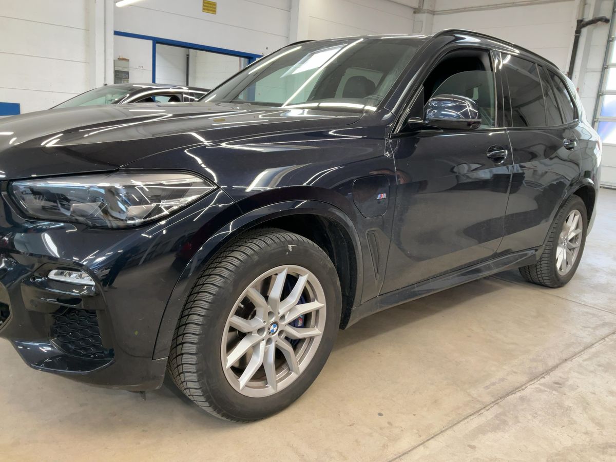 BMW X5 d'occasion