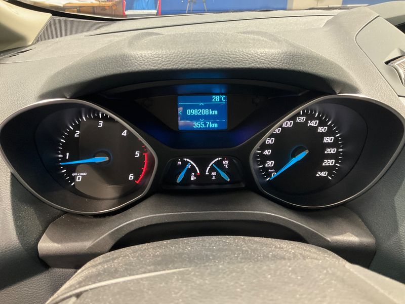 Ford C-Max 1.6 TDCi Trend — zdjęcie 4