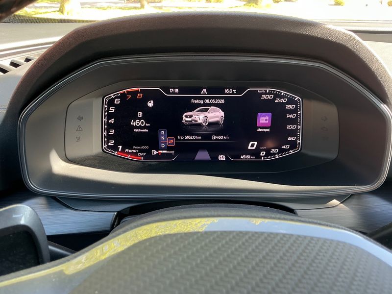 Cupra Formentor 1.5 TSI ACT — zdjęcie 13