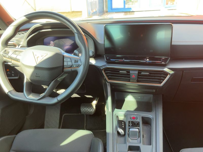 Cupra Formentor 1.5 TSI ACT — zdjęcie 12