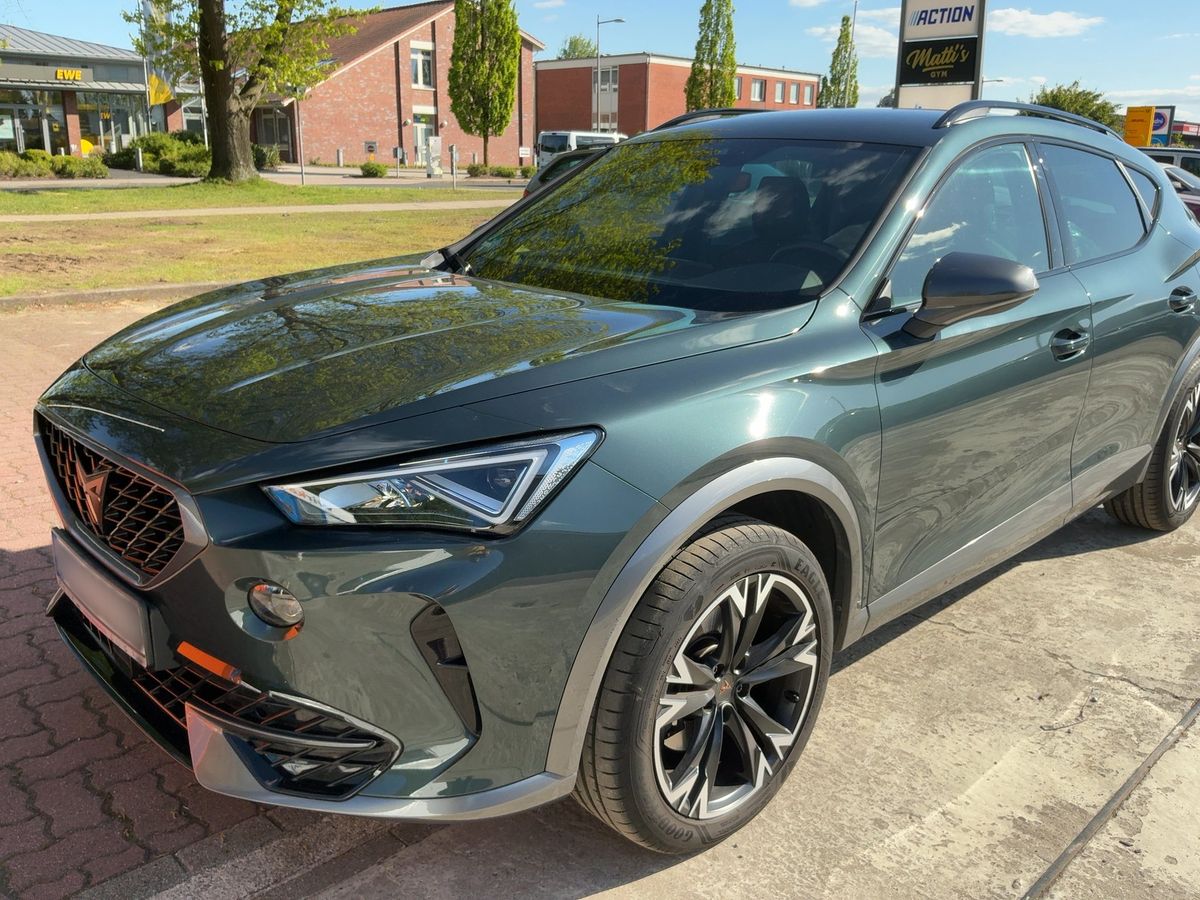 Cupra Formentor 2022