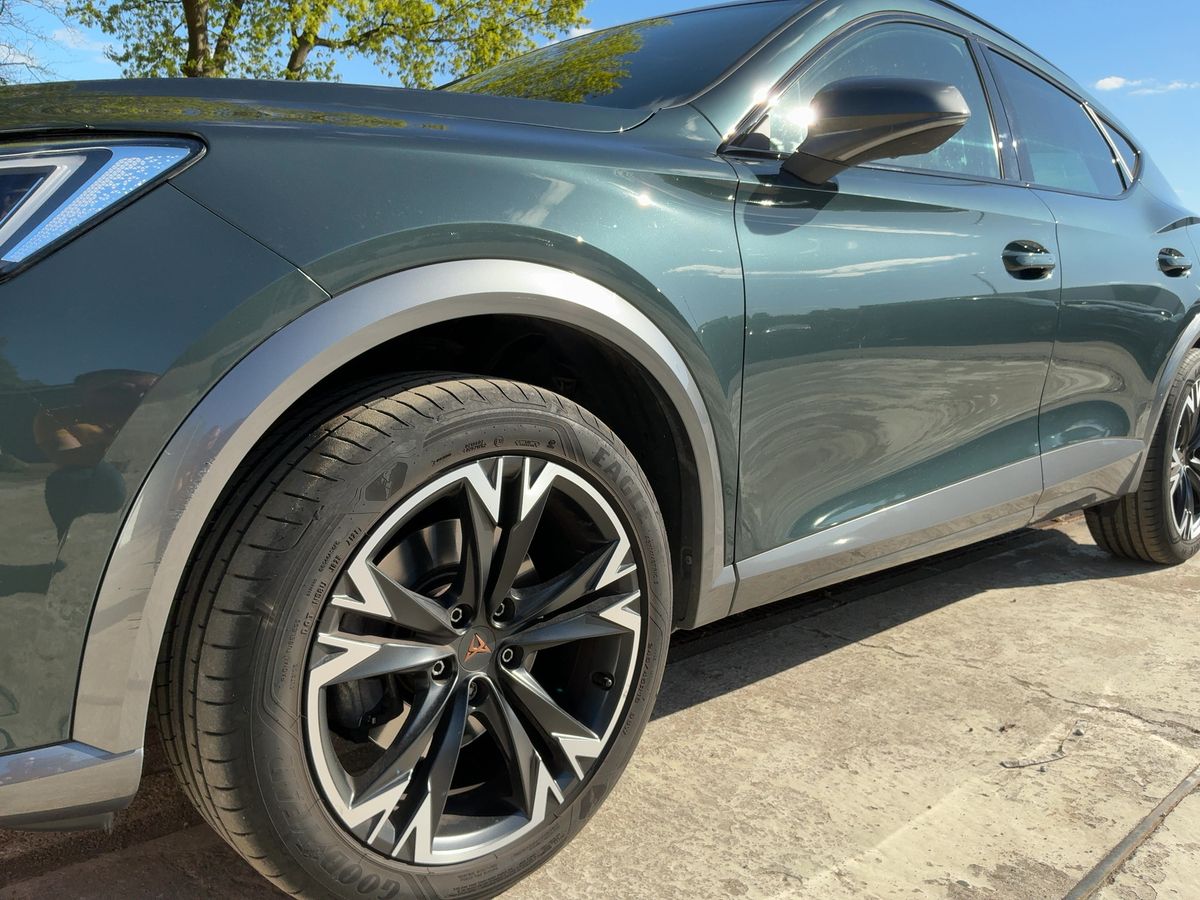 Cupra Formentor d'occasion
