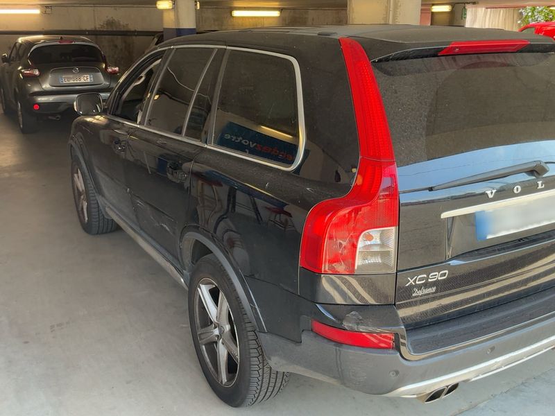 Volvo XC90 2.4 D5 R-Design 2011 – снимка 6