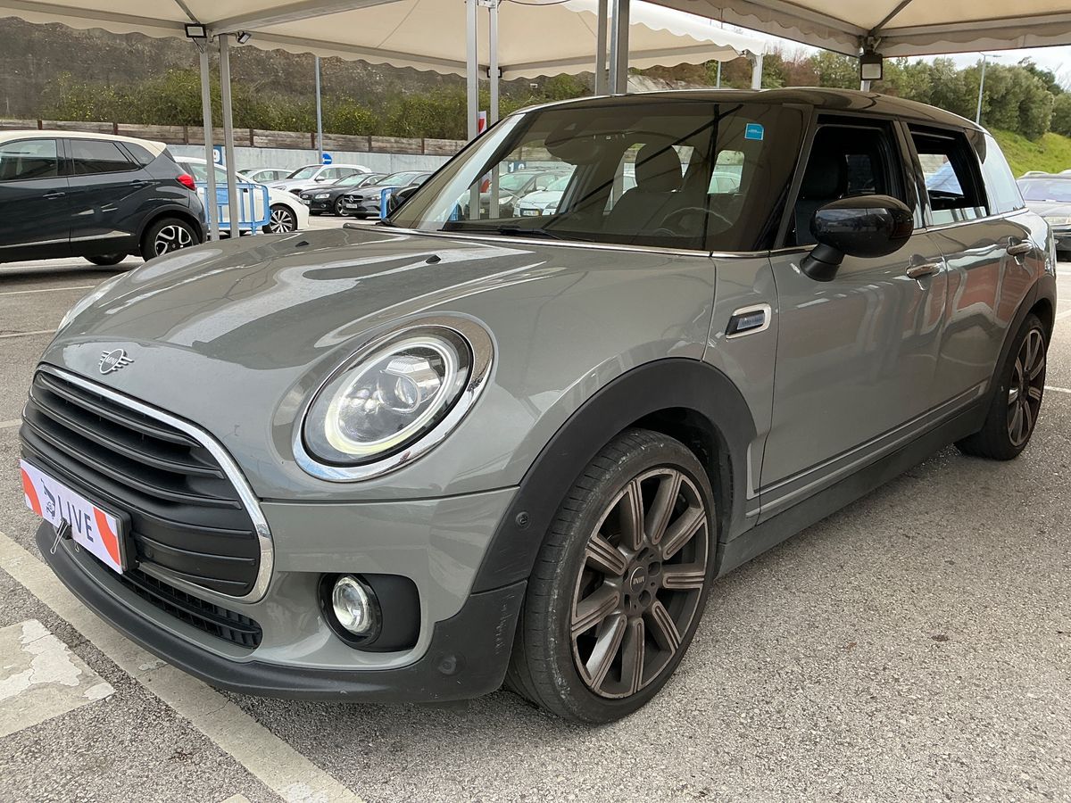 MINI Clubman d'occasion