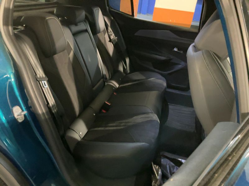 Peugeot 408 1.2 PureTech GT — zdjęcie 14