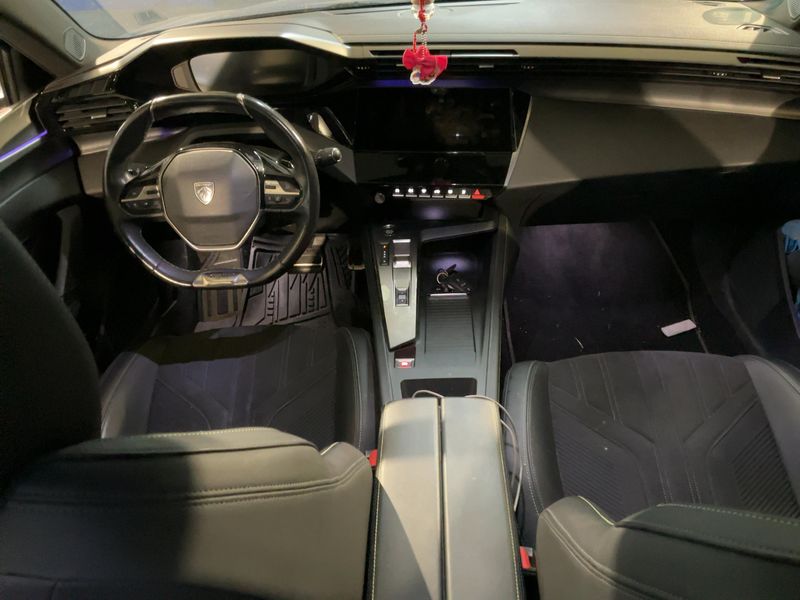 Peugeot 408 1.2 PureTech GT — zdjęcie 12