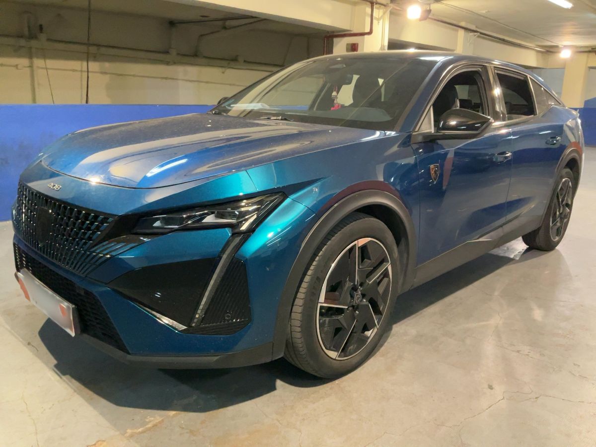 Peugeot 408 2023 — photo 1