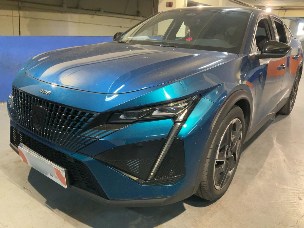 Peugeot 408 d'occasion