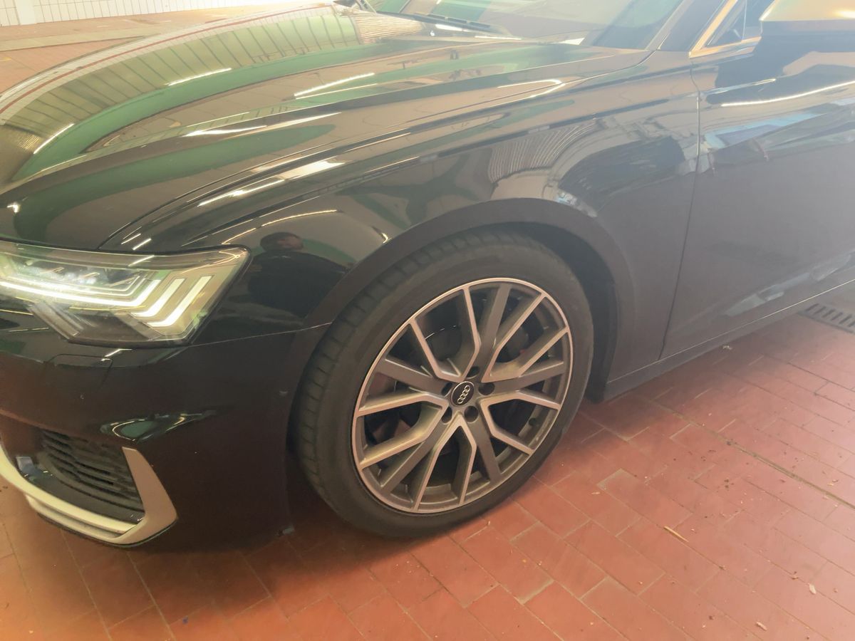 Audi S6 d'occasion