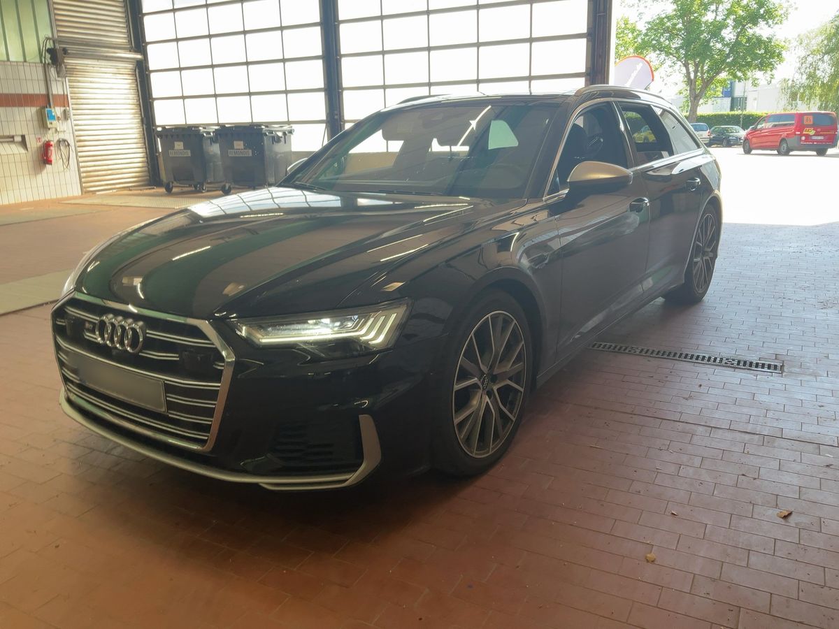 Audi S6 2019