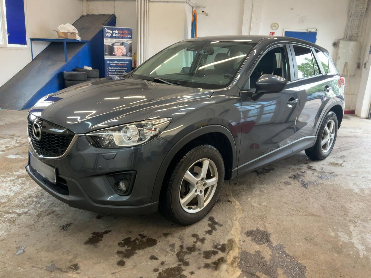 Mazda CX-5 2013