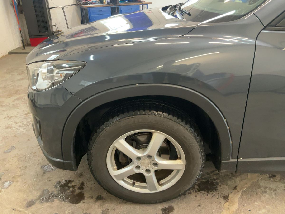 Mazda CX-5 d'occasion