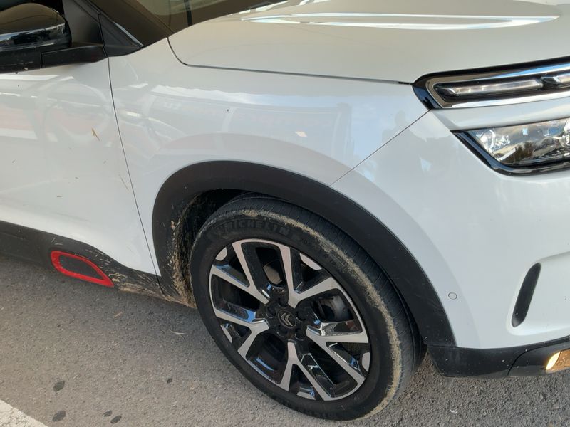 Citroen C5 Aircross 1.5 Blue-HDi Feel — zdjęcie 8
