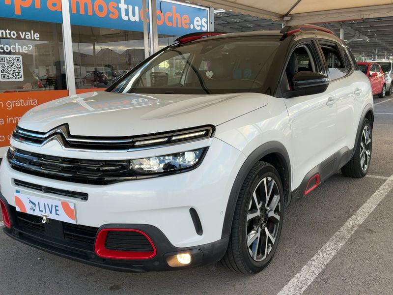 Citroen C5 Aircross 1.5 Blue-HDi Feel — zdjęcie 1